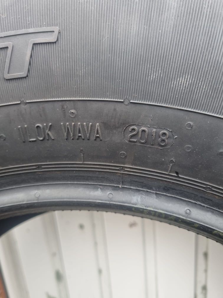 Opony Continental 255/70 r 16