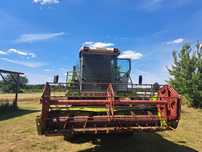 claas dominator 66