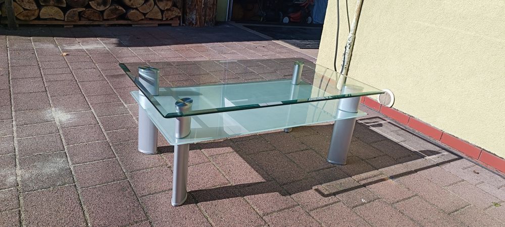 Stolik,ława,szklana