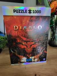 Puzzle Diablo 1000