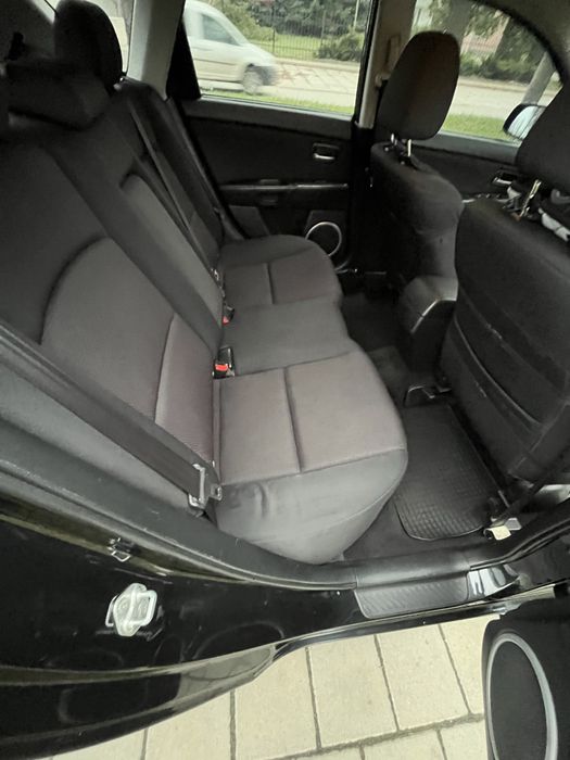 Mazda 3 bk 2007 Automat