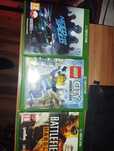Gry na x box one