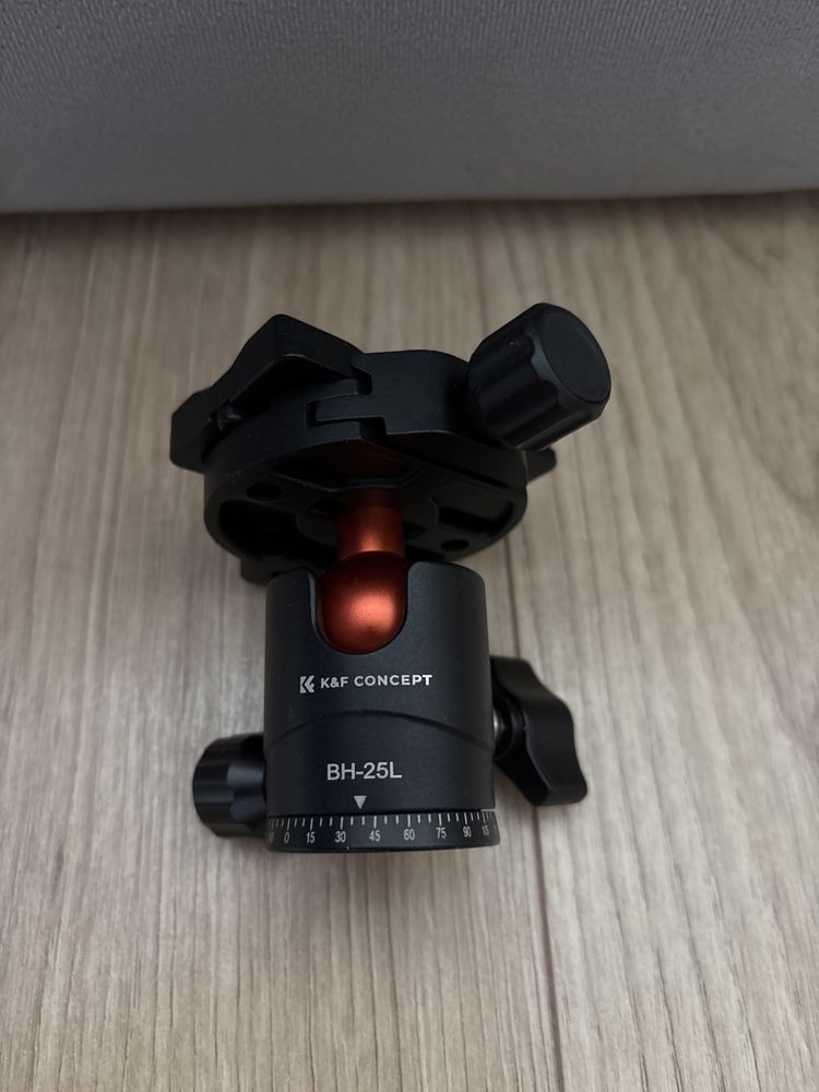 Głowica do Statywu F&K Concept (BH-25L)