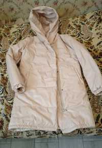 Зимова жіноча куртка, 44 розмір