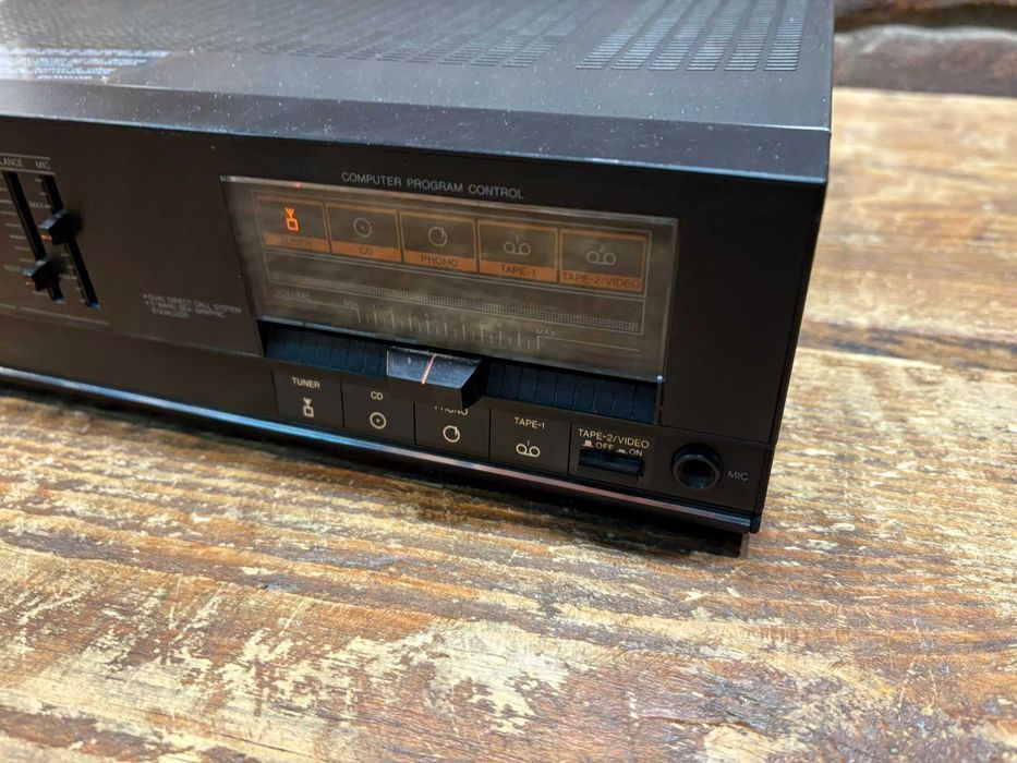 Wzmacniacz JVC AX-E 33