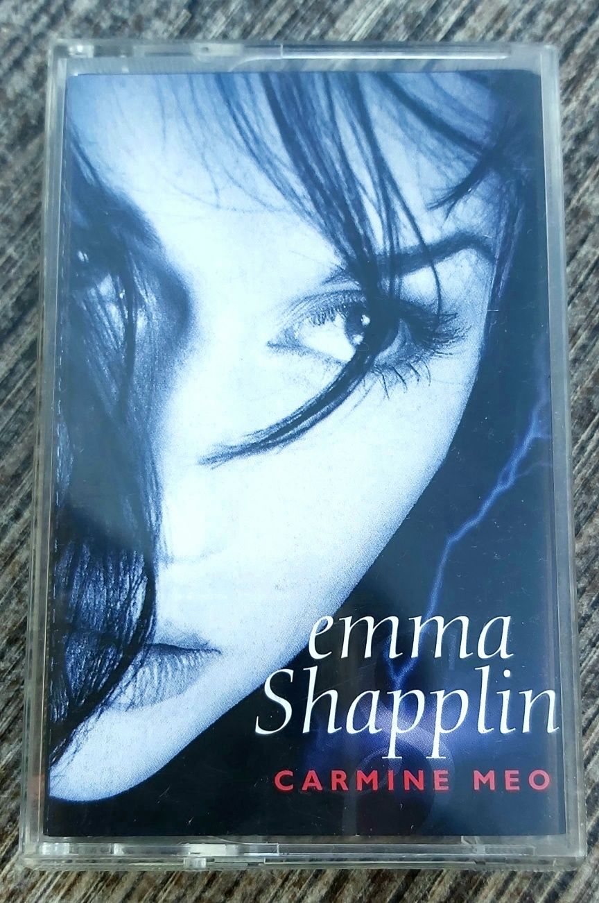 Аудиокассета Emma Shapplin – "Carmine Meo".