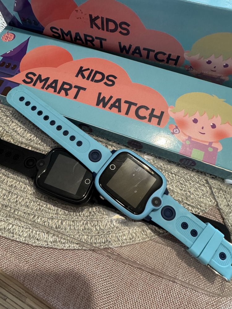 Zegarek Smart watch kinds dla dzieci Sim