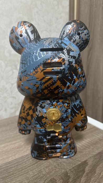 Скарбничка іграшка копілка музична