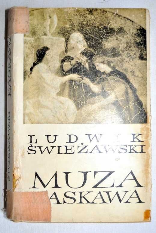 Muza łaskawa - Ludwik Świeżawski