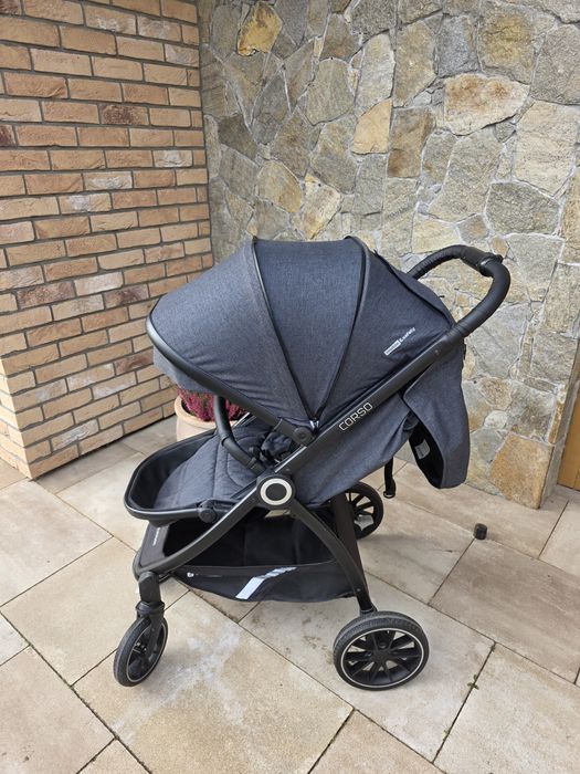 Wózek spacerówka Euro cart Corso