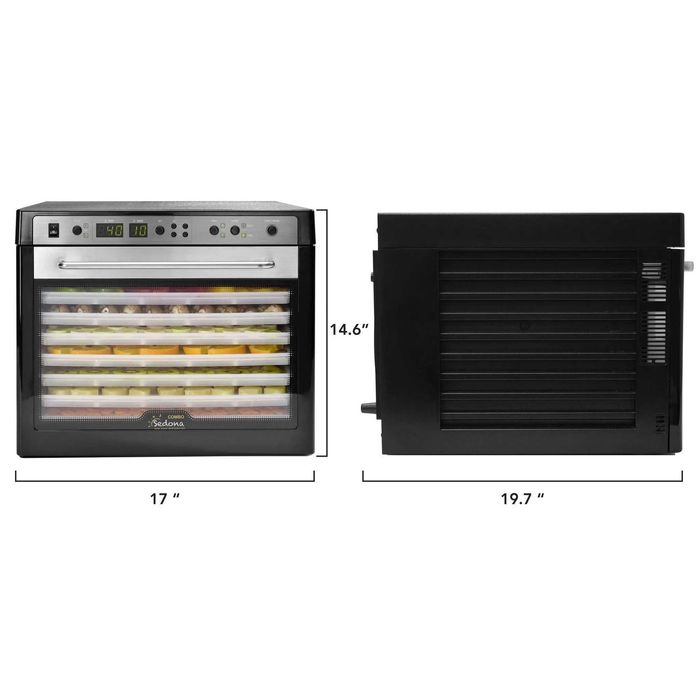 Sedoma Combo SD-P9150 suszarka do warzyw i owoców