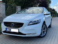 Volvo V40 2012r. Benzyna Xenon Kamera Grzane Fotele Led Digital Opłacony