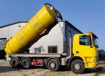 DAF CF85  DAF Asenizacyjny Beczka 22m3 KIPROWANA Sprzedam/Zamienię na WYWROTKĘ