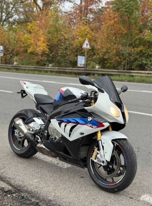 BMW S1000RR 2014