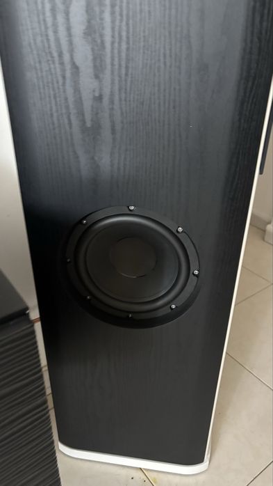 Vendo colunas com amplificador em otimo estado