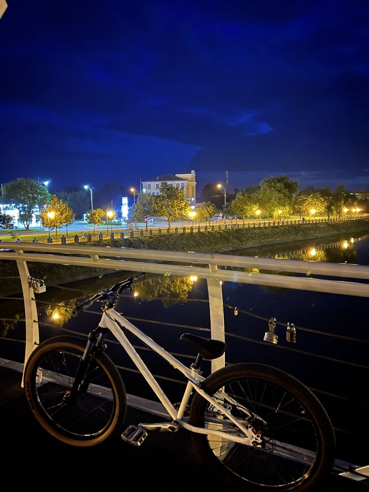 Mtb dirt street велосипед