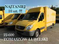 Mercedes-Benz Mercedes-Benz Sprinter 308 310 CDI UPS DHL poczta pocztowy FOOD TRUCK  Mercedes-Benz 906 308 UPS DHL poczta pocztowy FOOD TRUCK 308 310 cdi