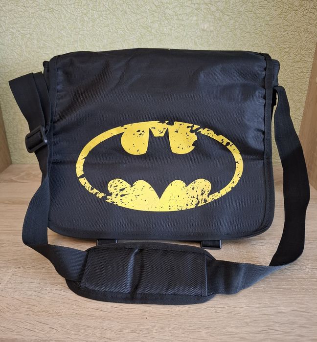 Сумка - портфель ТМ Batman