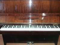 ЦЕНА СНИЖЕНА!! Продам полированное пианино "ОДЕССА" коричневое б/у
