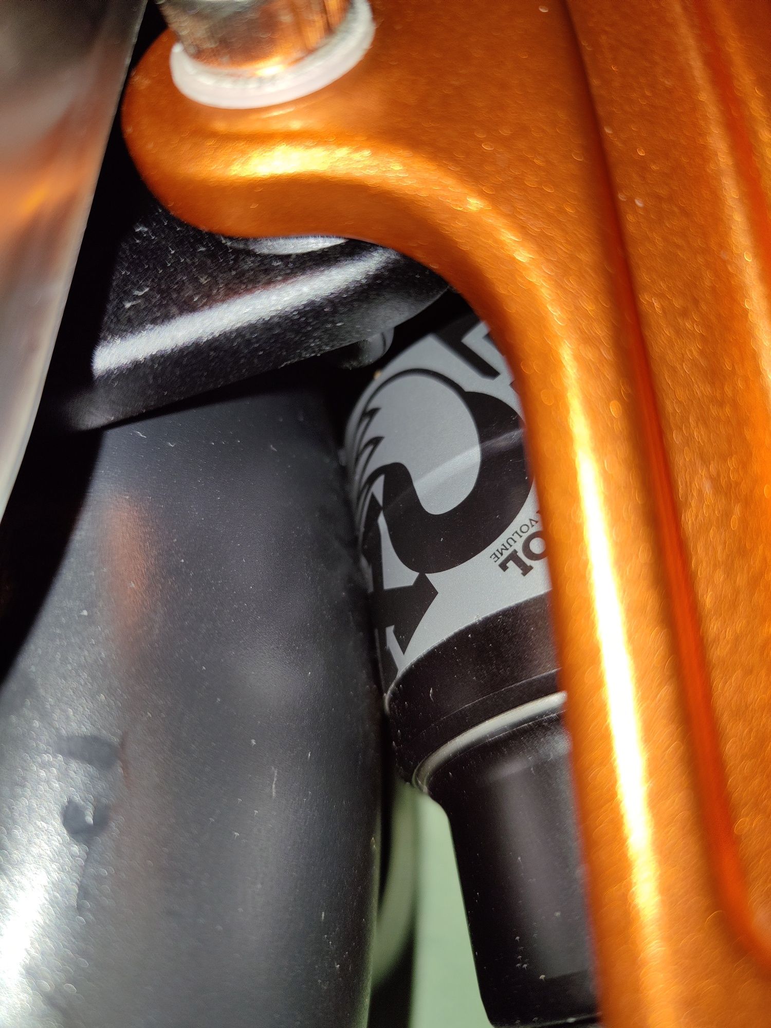 Amortyzator tylny FOX Float X2 kashima factory 200×57