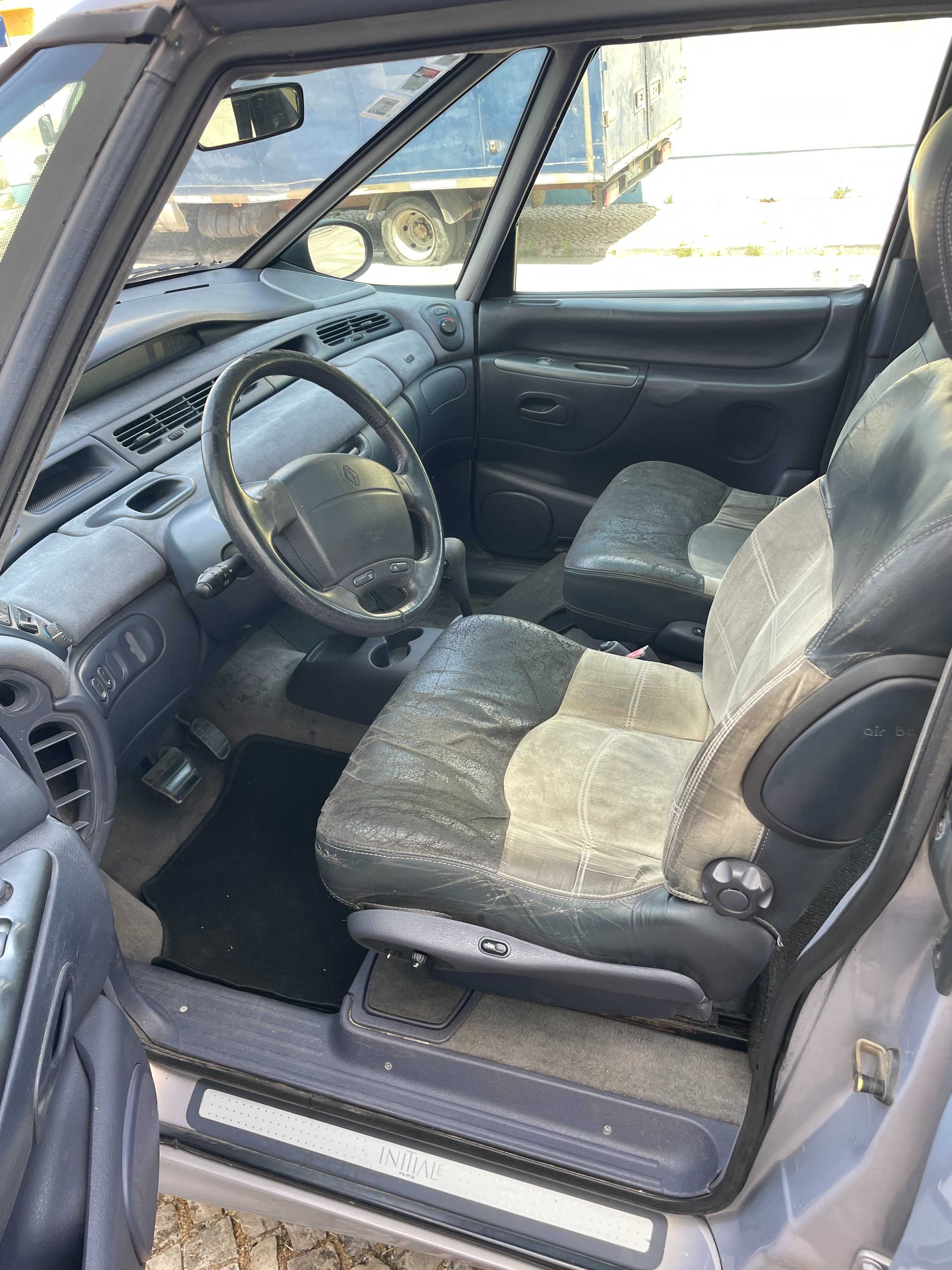 Renault Grand Espace 3.0 v6 24v 190cv, 266 000km