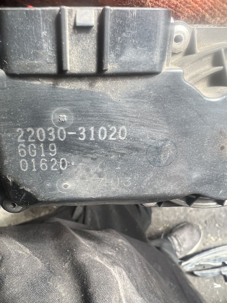 22030-31020 Дроссельная заслонка lexus is (лексус), lexus