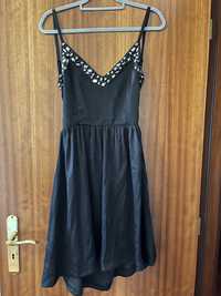 Vestido preto, tam L