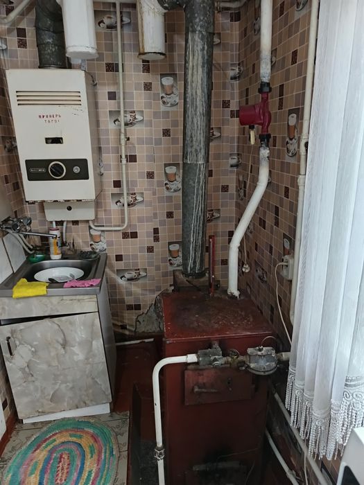 Продаётся дом Верхняя Хортица