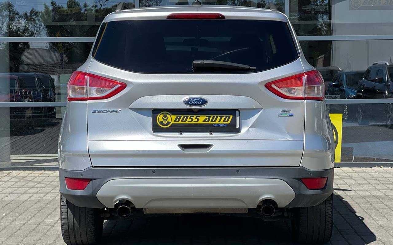 Ford Escape 2015