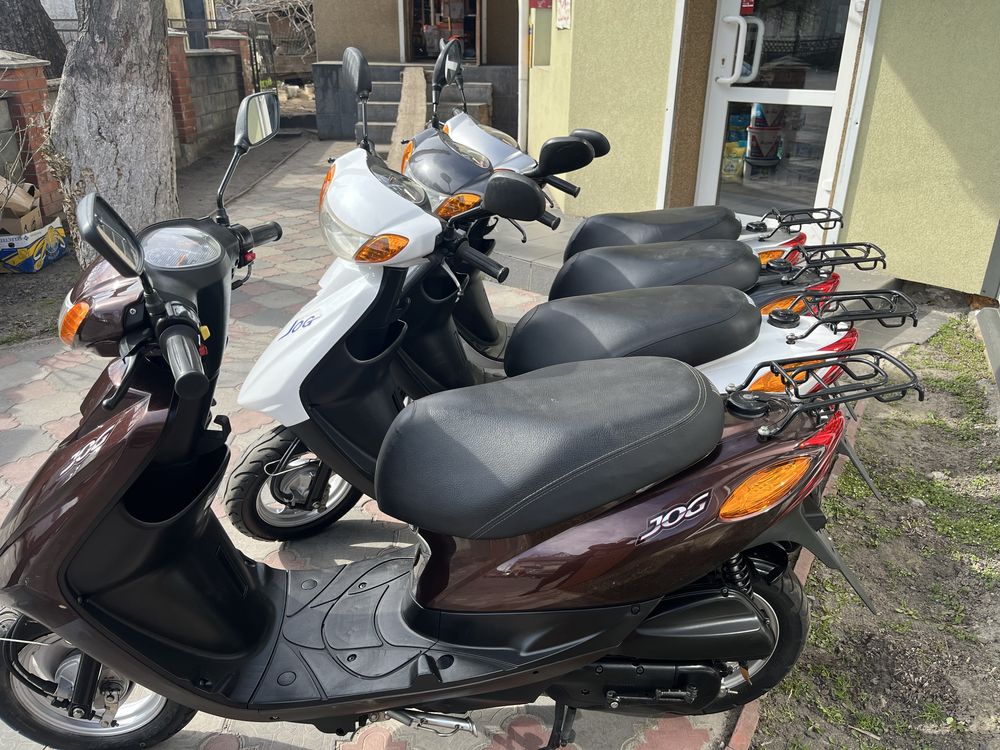 Скутер Yamaha Jog 36