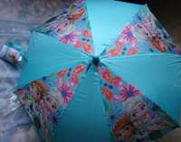 Фирменный зонтик для девочки Disney Холодное сердце