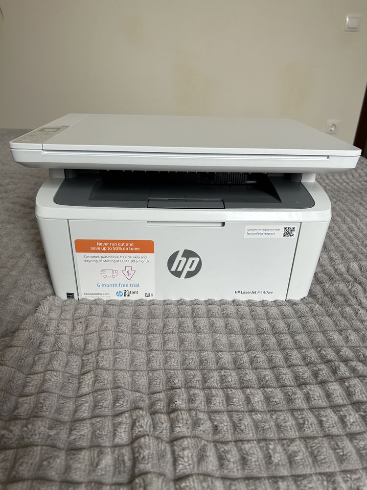 Принтер HP LazerJet 140 we