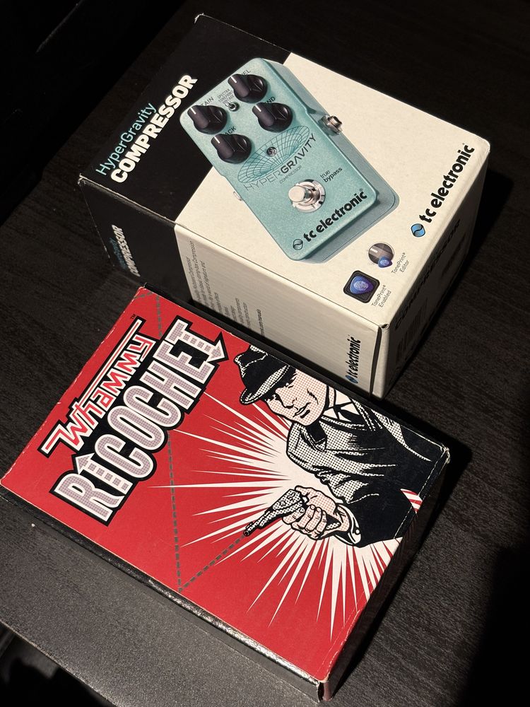 Pedal TC Hypergravity