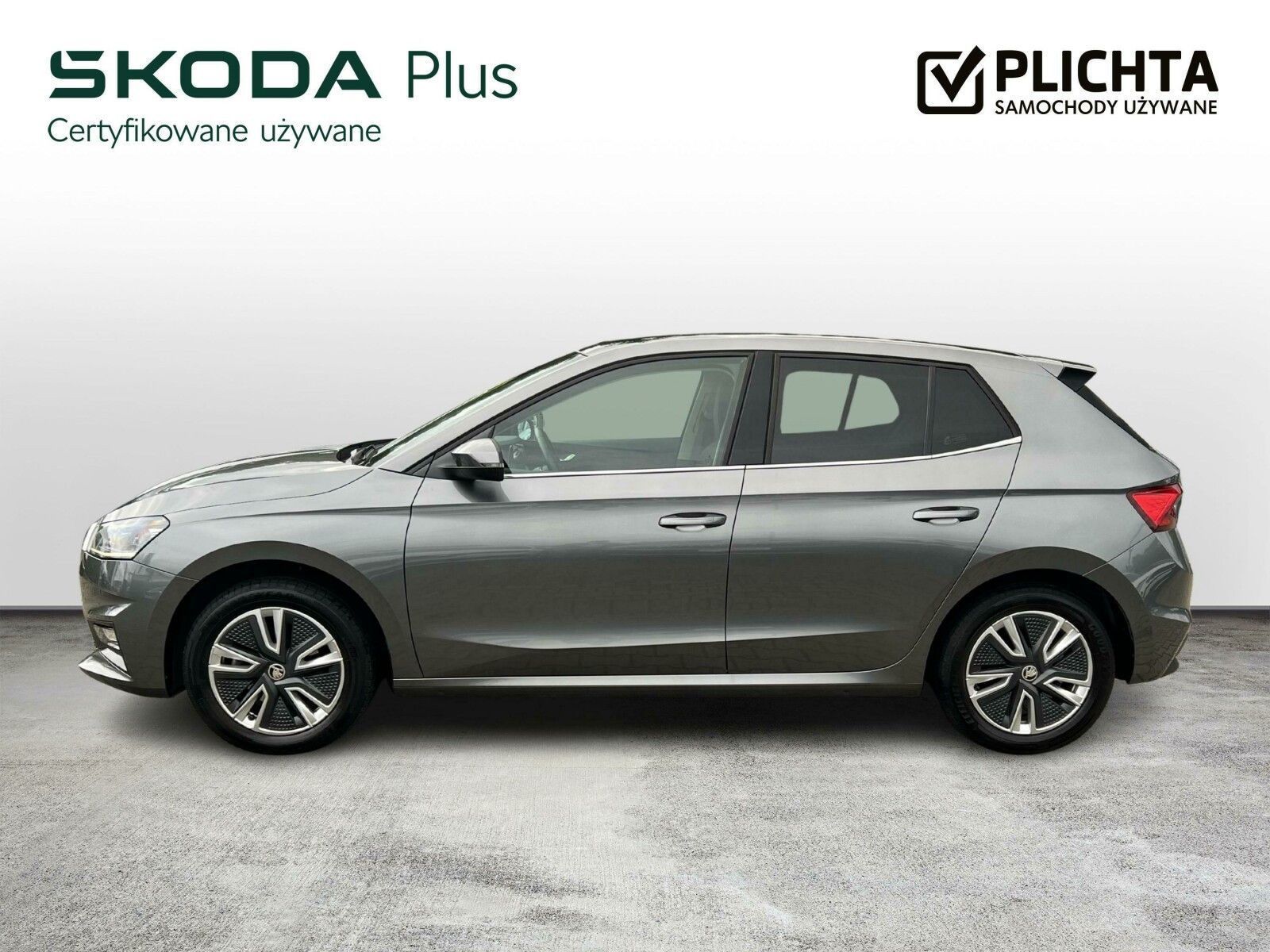 Skoda Fabia 1,0TSI 110KM DSG Style Panorama Virtual ACC Ambiente SalonPL ASO FV23%