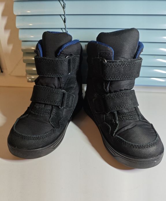 Детские ботинки ECCO, 27