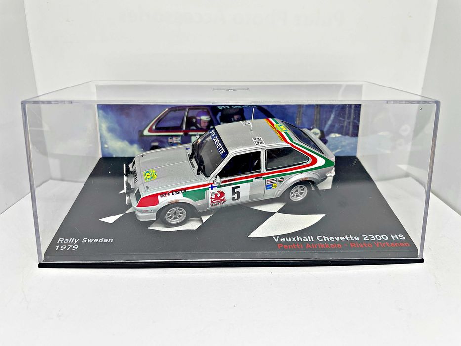 Miniatura Rally 1/43