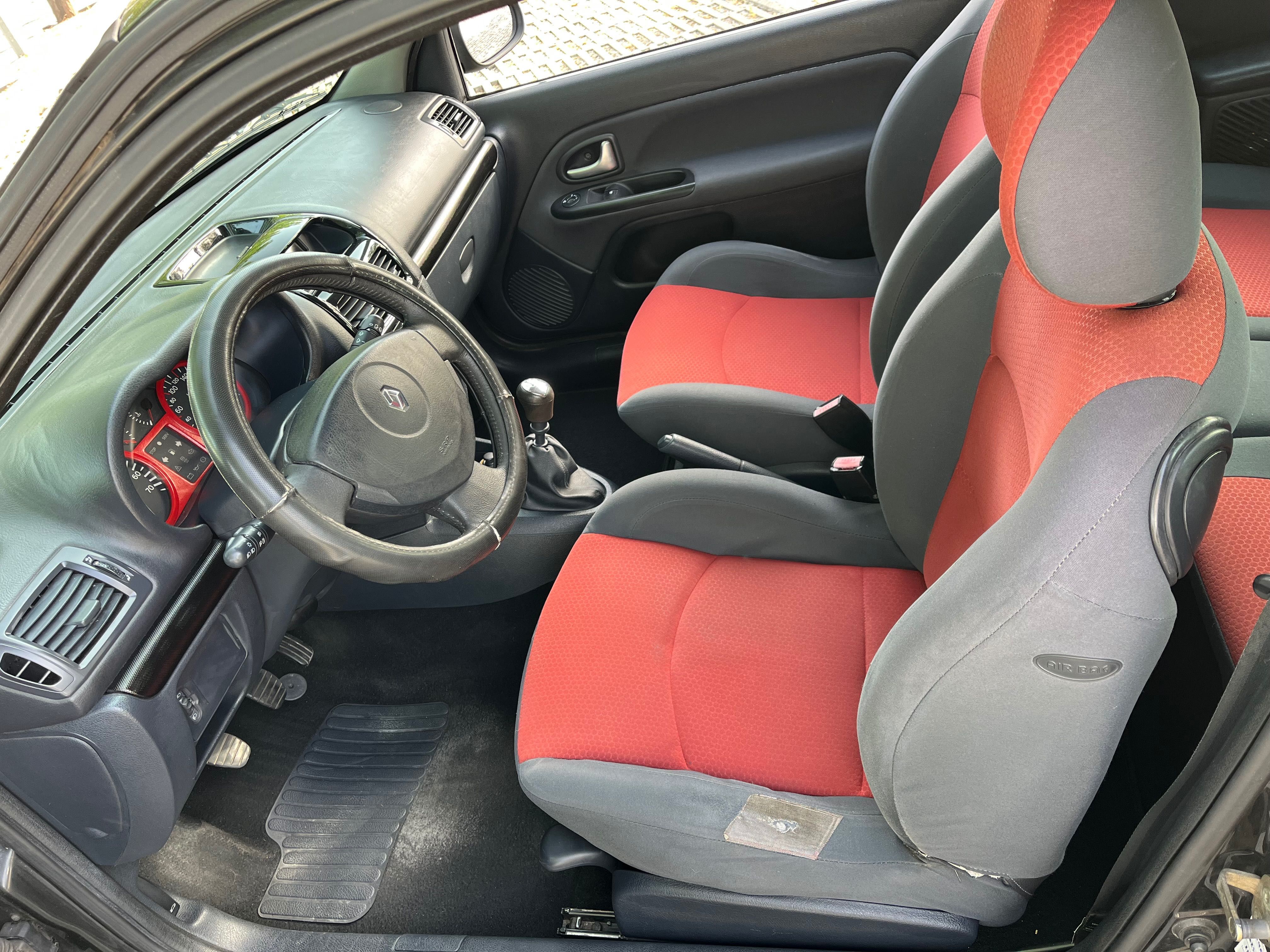 Renault Clio 1.2 16v