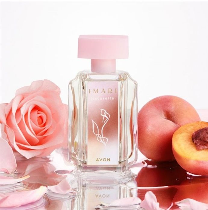 Avon Imari Naturelle woda toaletowa damska 50ml