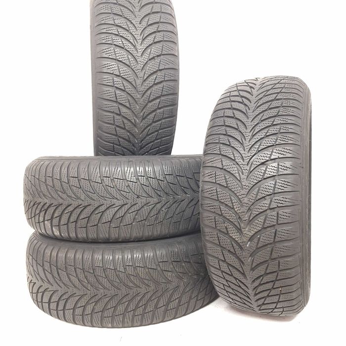 205/55/16 Opony zimowe Goodyear UltraGrip 7  N1490