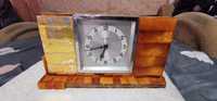 Антикварные часы в янтаре 1942 год Кенигсберг