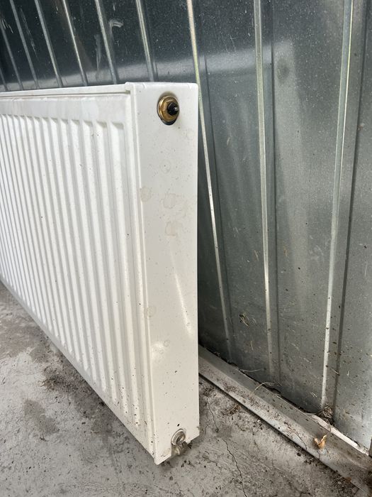 Grzejnik aluminiowy 140x60x10