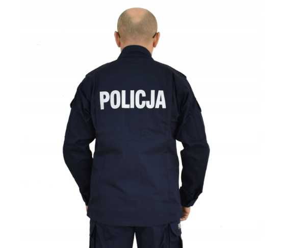 Bluza do munduru ćwiczebnego policji - UŻYWANA różne rozmiary