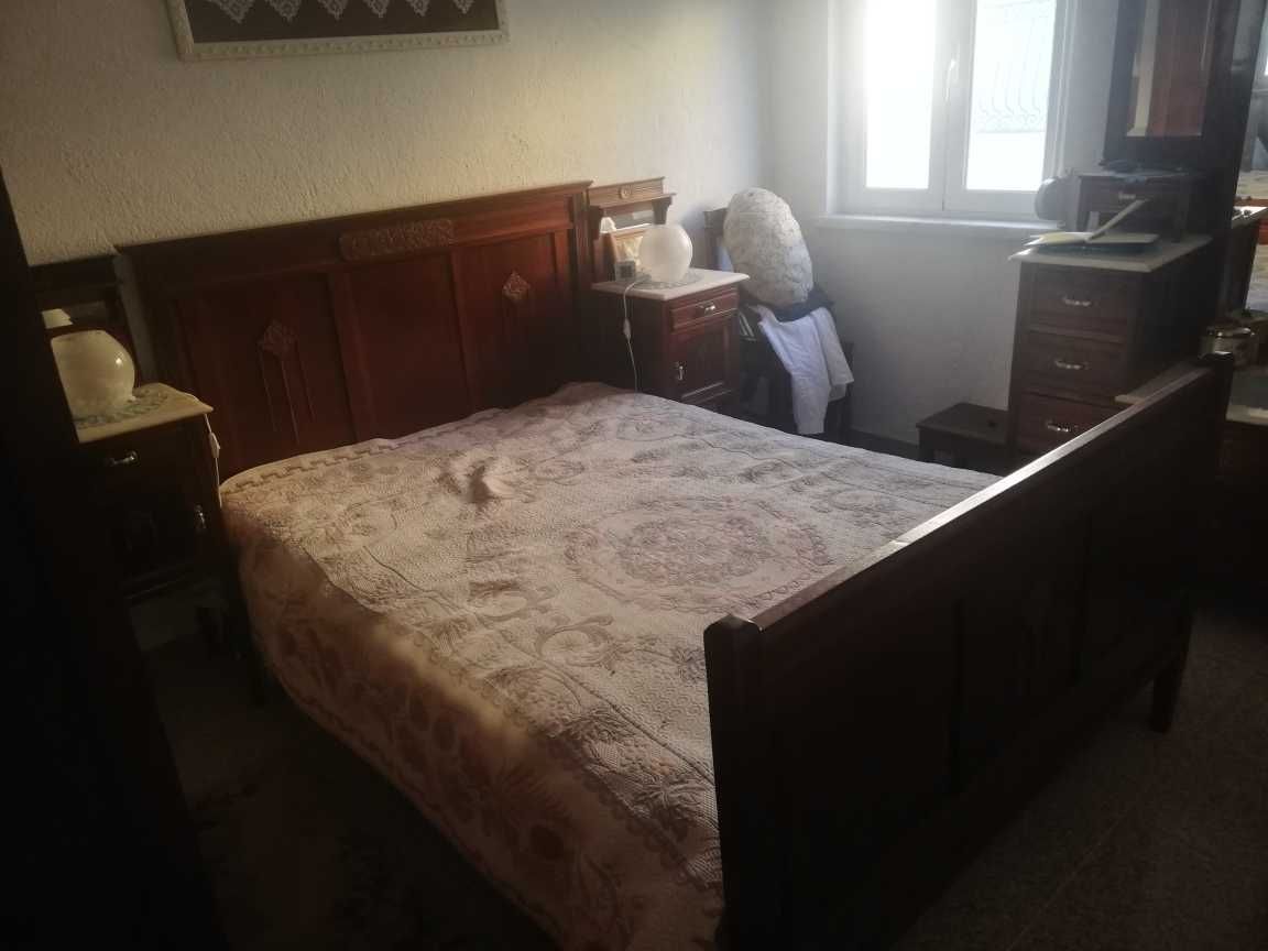 Mobilia quarto vintage