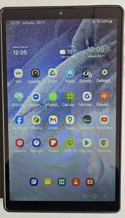 Samsung tab a7 lite