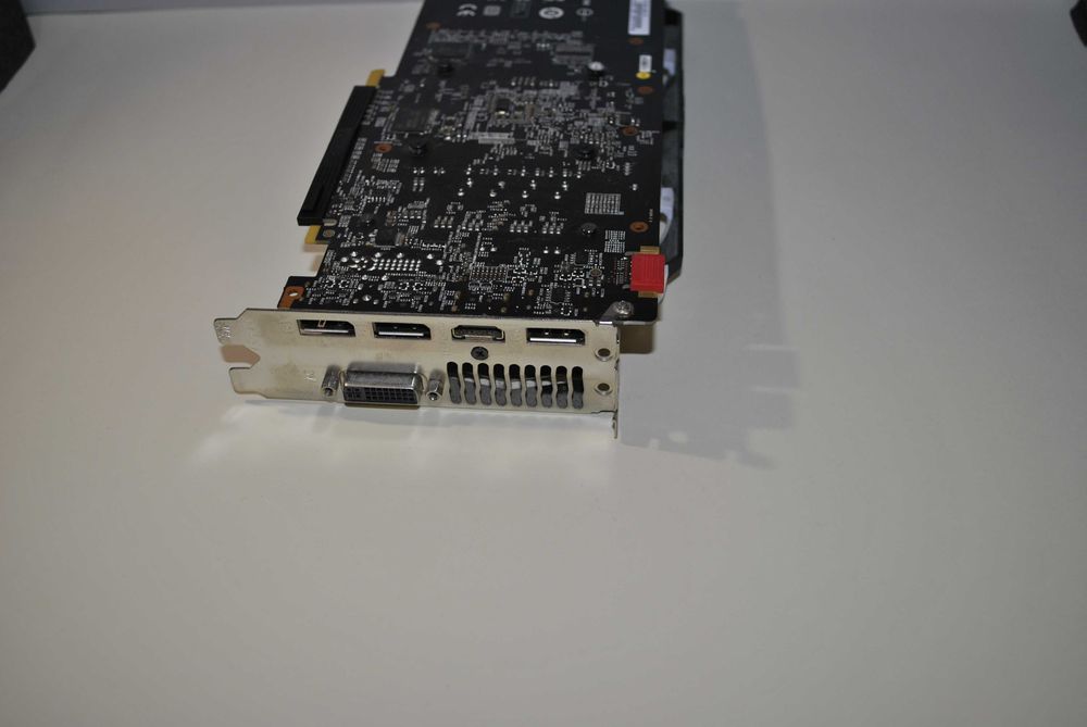 Karta graficzna GTX 960 2GD5T OC