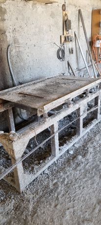 Продам ВИБРОСТОЛ для производства бетонных заборов, плитки Херсон
