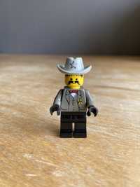 Lego Western Sheriff Minifigurka Ludzik ww021