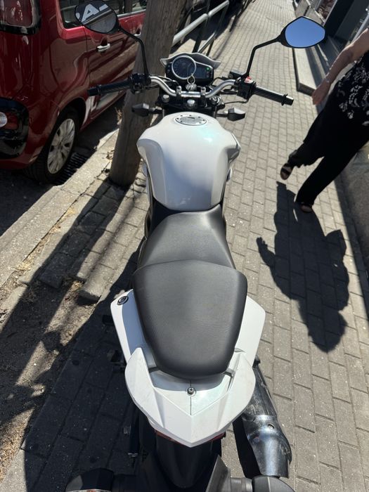 Sym 125cc  5800kms