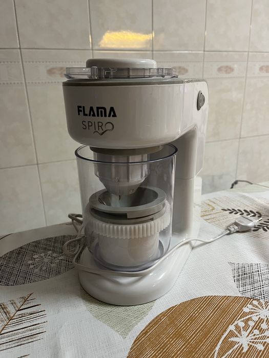 Robot cozinha Flama espiralizador