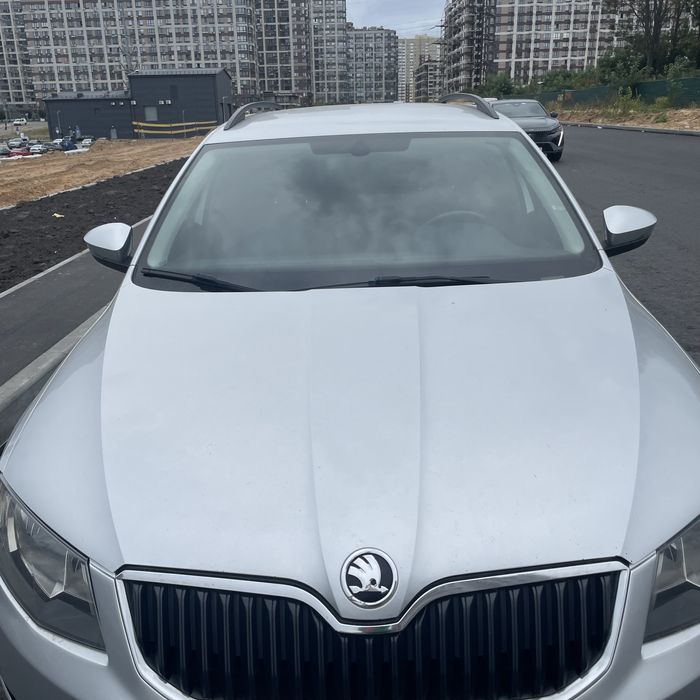 Шкода actavia A7